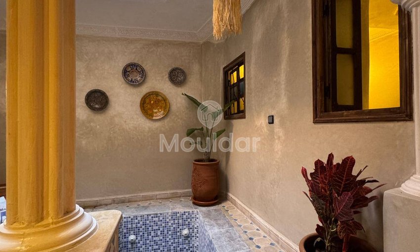 Riad à vendre à Marrakech Ancienne Médina - view 9
