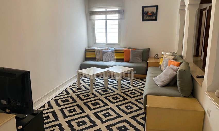 Apartment for rent in Casablanca, Racine neighborhood - view 2