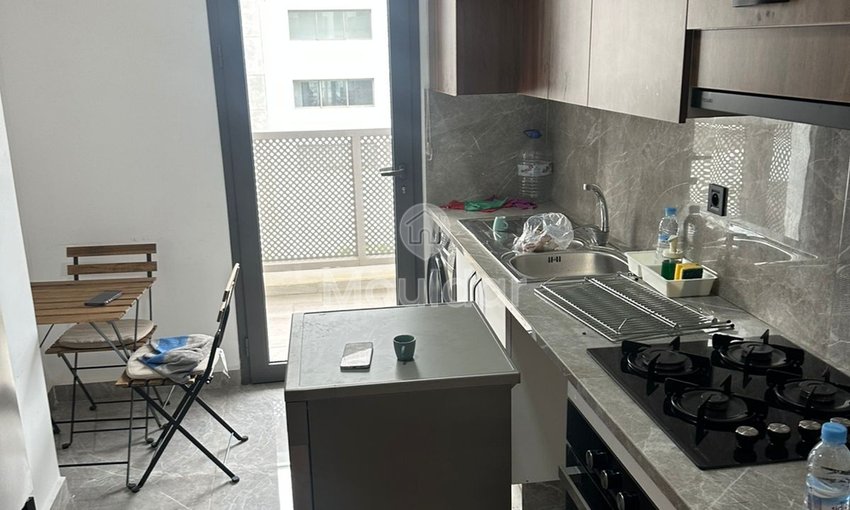 شقة للإيجار في الدار البيضاء، مدينة الدار البيضاء المالية - view 10