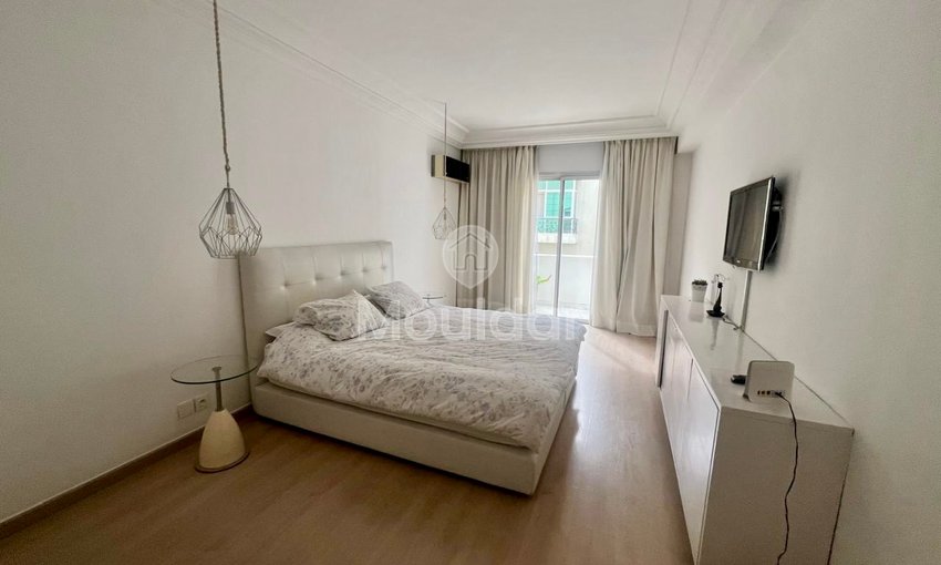 Apartment for rent in Casablanca, Racine neighborhood - view 7