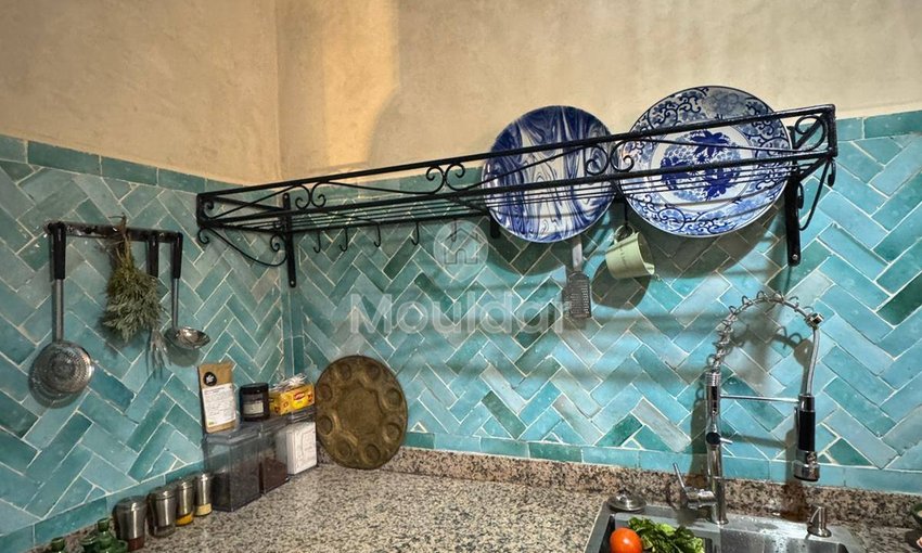 Riad à vendre à Marrakech Ancienne Médina - view 8