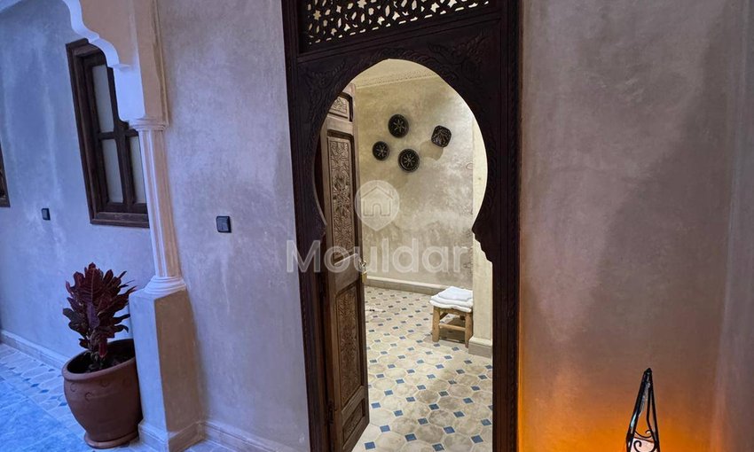 Riad à vendre à Marrakech Ancienne Médina - view 5