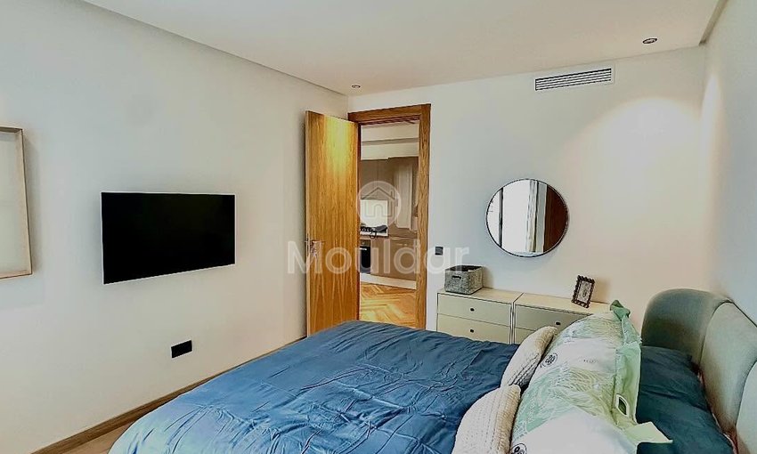 Garsonieră de închiriat în Casablanca, Le Princes. - view 5