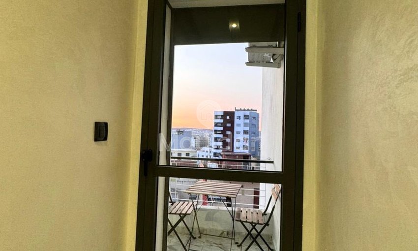 شقة للإيجار في طنجة، عليا - view 11