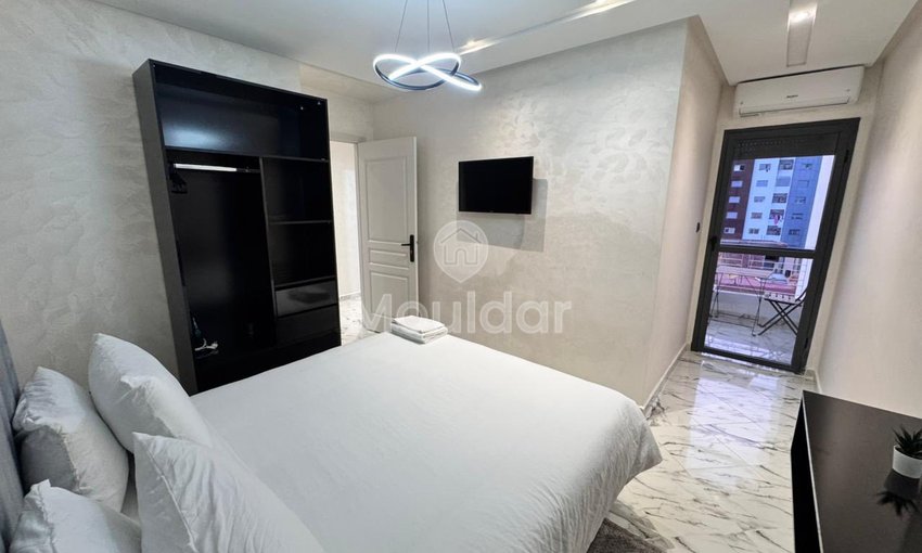 شقة للإيجار في طنجة، عليا - view 4