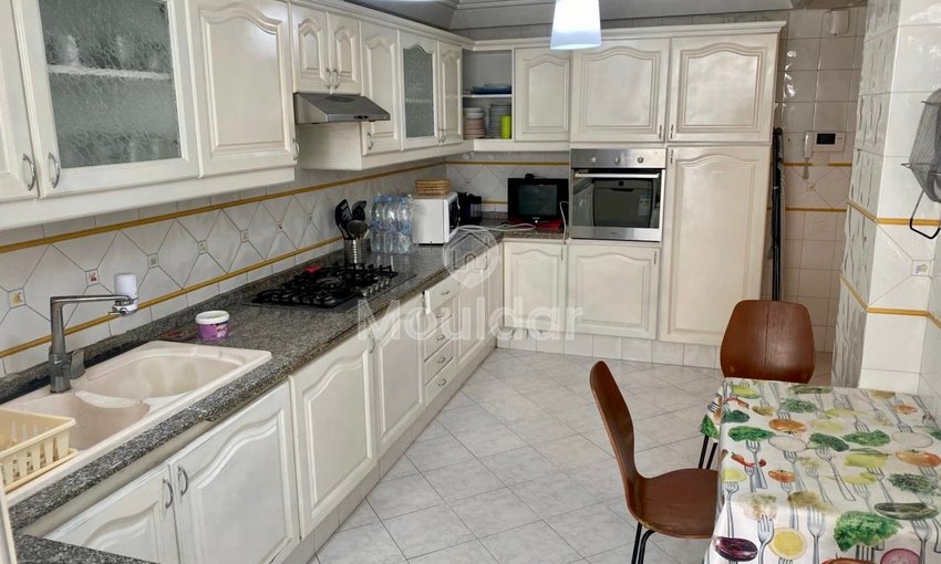 Apartment for rent in Casablanca, Racine neighborhood - view 14