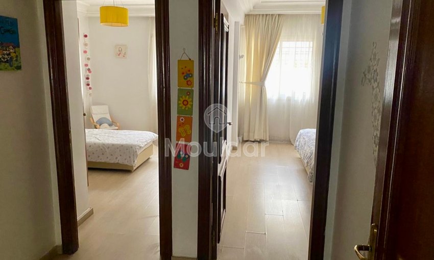 Apartment for rent in Casablanca, Racine neighborhood - view 10