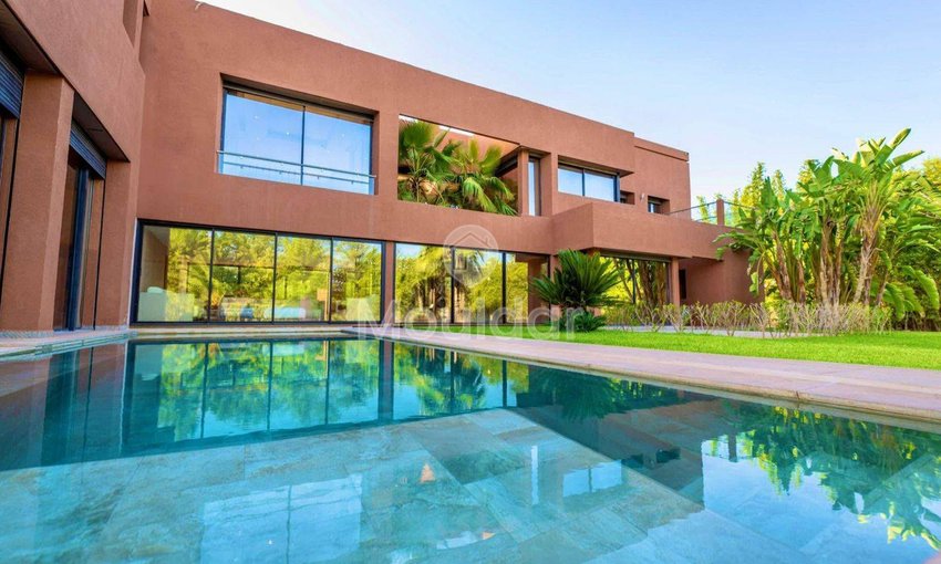 Vakantievilla te huur in Marrakech, Palmeraie - view 3