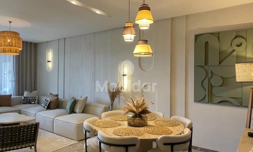 Διαμέρισμα προς ενοικίαση στη Casablanca Finance City - view 2