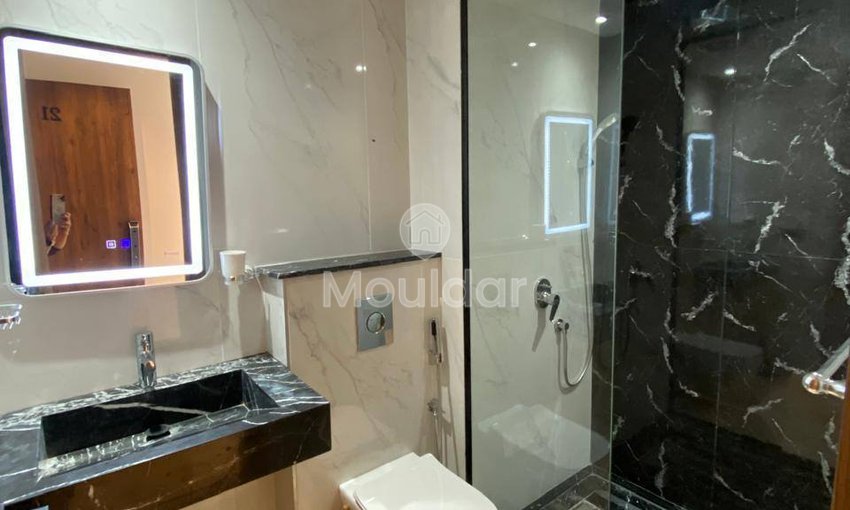 Studio à louer à Casablanca, Palmier - view 7