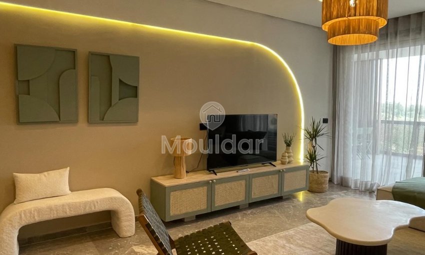 Διαμέρισμα προς ενοικίαση στη Casablanca Finance City - view 4