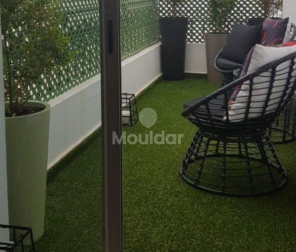 Apartment for rent in Casablanca, Racine neighborhood - view 9