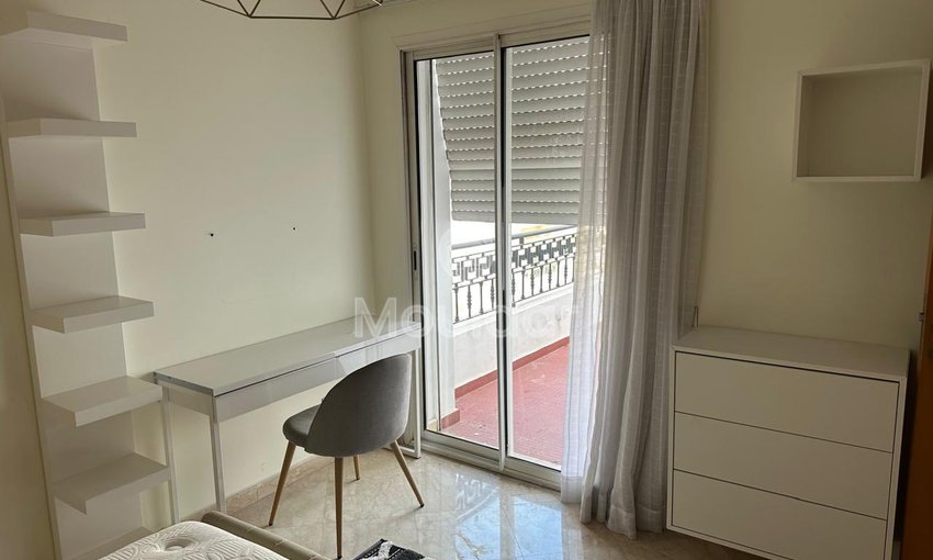 Apartment for rent in Casablanca, Racine neighborhood - view 7