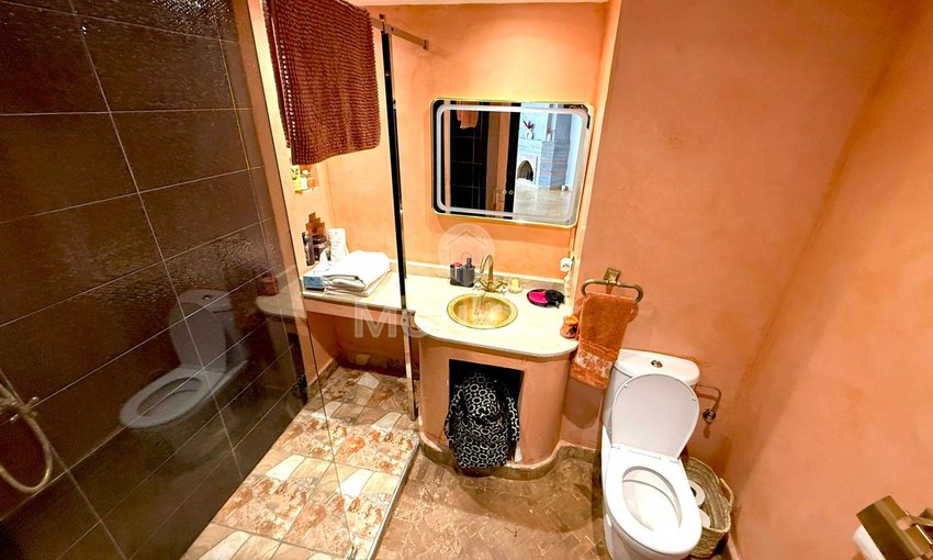 Διαμέρισμα προς ενοικίαση στη Μαρακές - view 6