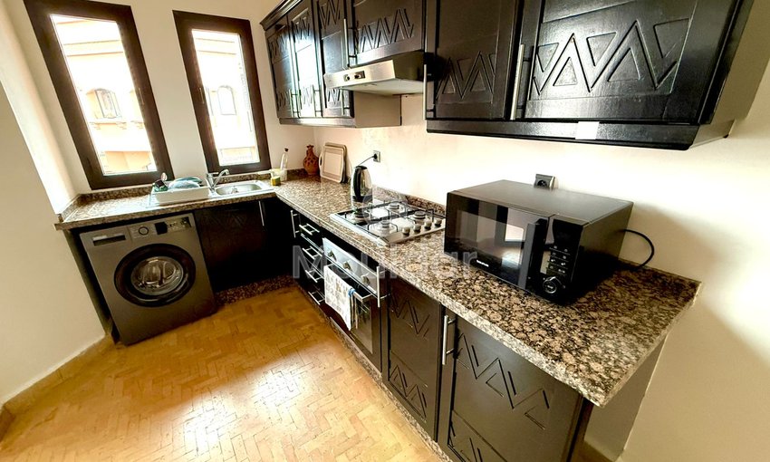 Διαμέρισμα προς ενοικίαση στη Μαρακές - view 5