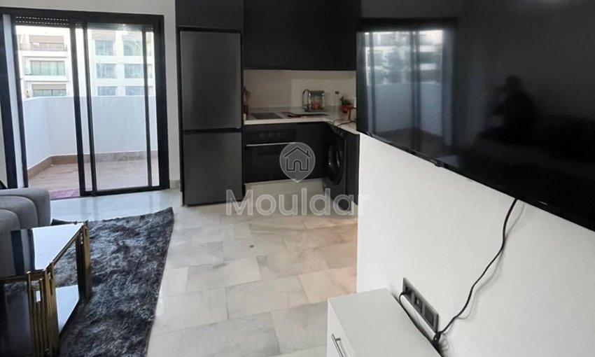 Studio à louer à Casablanca, Les Princesses - view 2