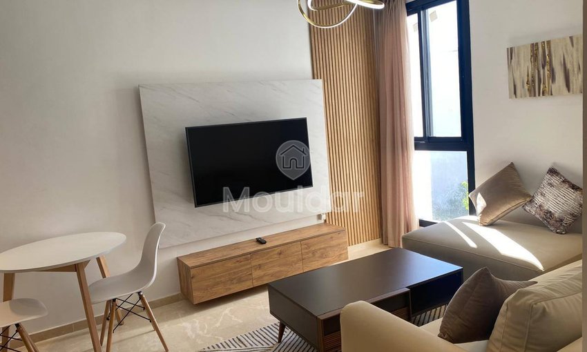 Studio à louer à Casablanca, Palmier - view 2