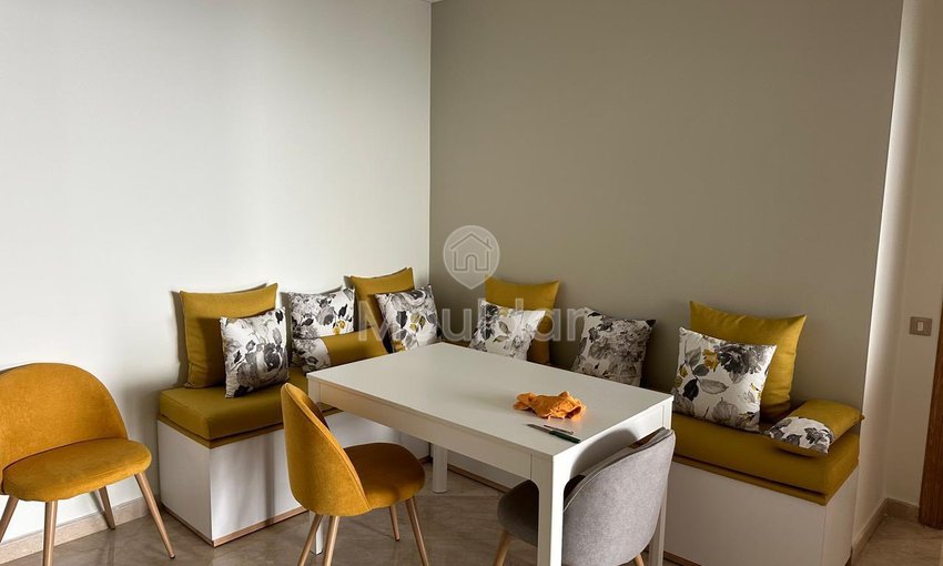 Apartment for rent in Casablanca, Racine neighborhood - view 2