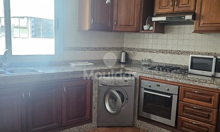 Appartement à louer à Casablanca - Moulay Youssef - view 5