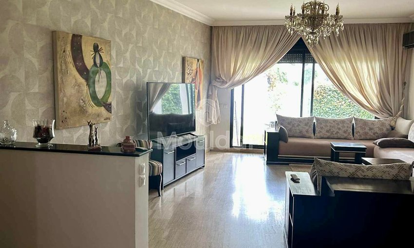 Appartamento in affitto a Aïn Diab, Casablanca - view 3