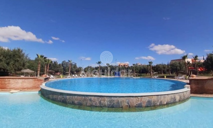 Appartement te huur in Marrakech, Casablancaweg - view 3