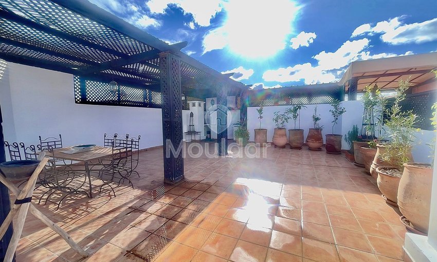 Appartement te huur in Marrakech, Guéliz - view 6