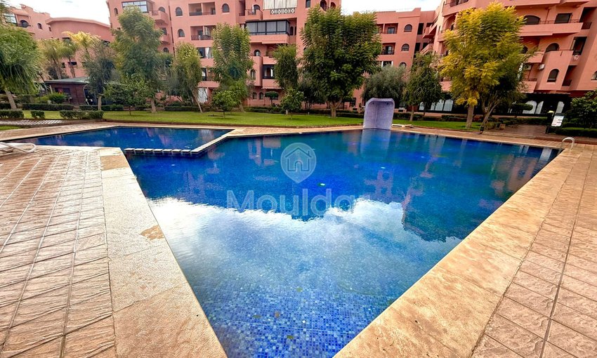 Διαμέρισμα προς ενοικίαση στη Μαρακές - view 4