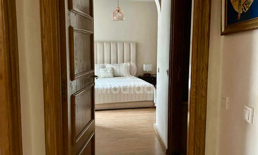 Appartamento in affitto a Aïn Diab, Casablanca - view 7
