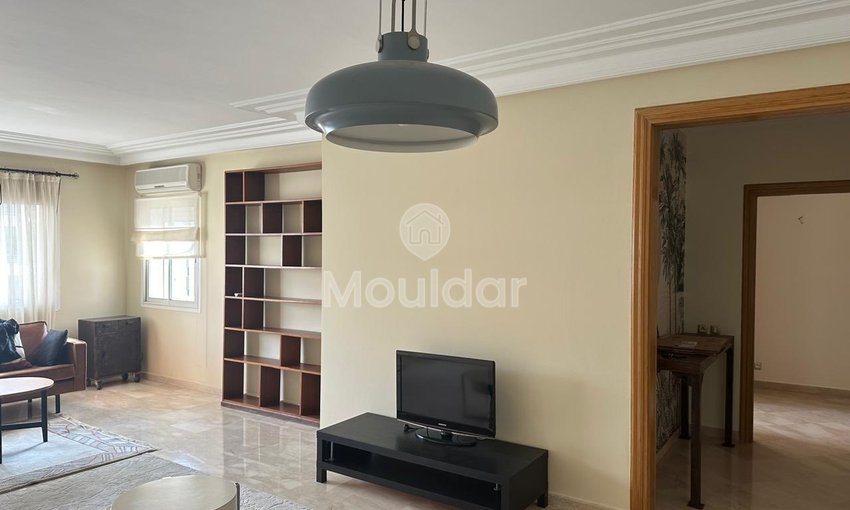 Apartment for rent in Casablanca, Racine neighborhood - view 3