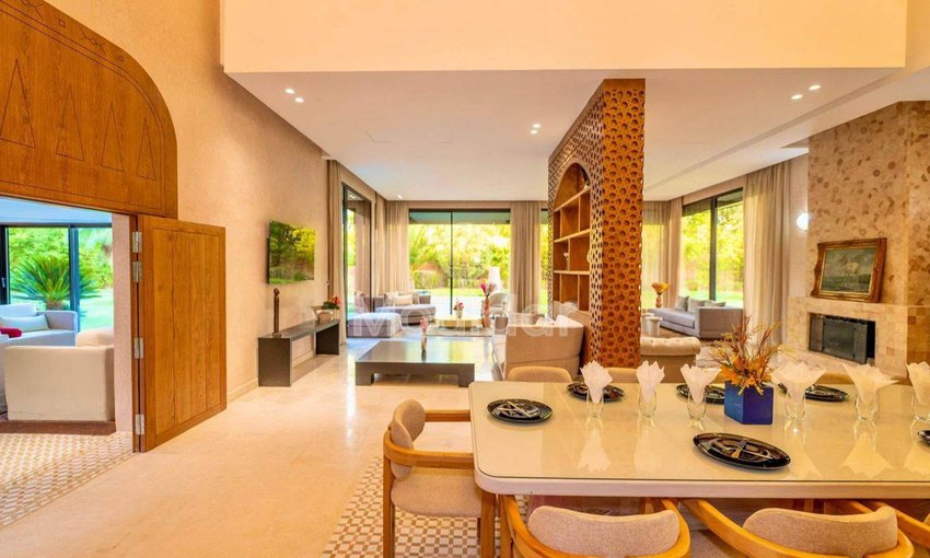 Vakantievilla te huur in Marrakech, Palmeraie - view 9