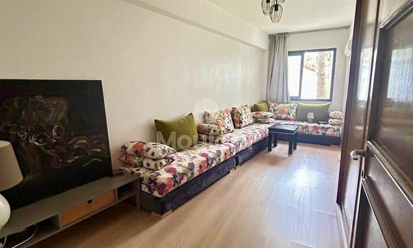 Appartamento in affitto a Aïn Diab, Casablanca - view 2