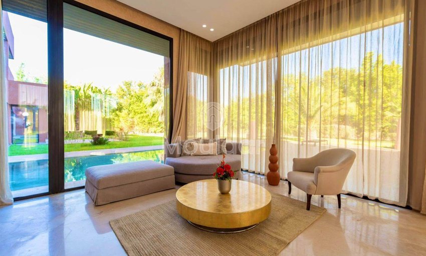 Vakantievilla te huur in Marrakech, Palmeraie - view 5