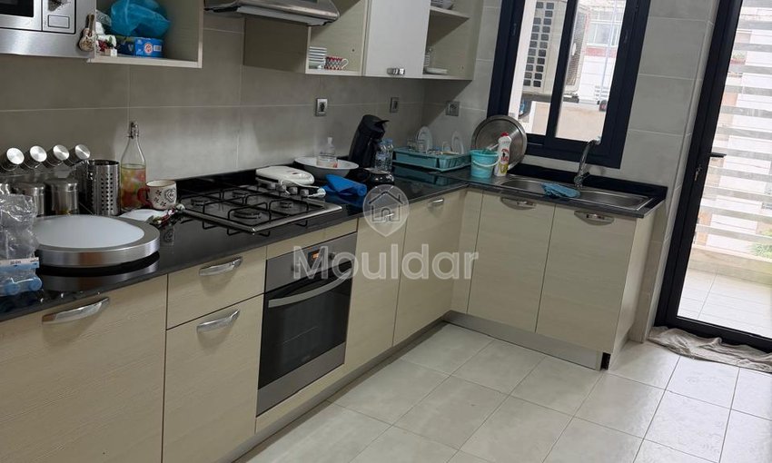 Appartement à louer à Rabat, Hay Riad - view 5