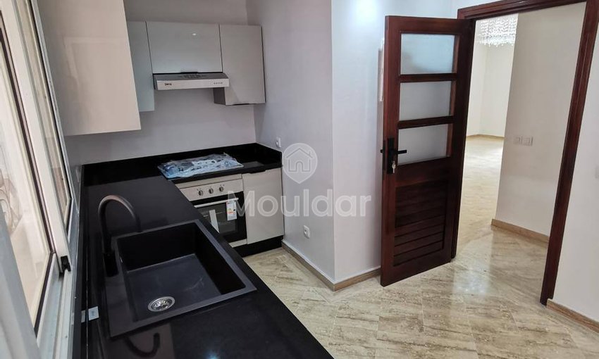Apartment for rent in Casablanca, Maarif neighborhood - view 9
