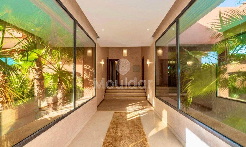 Vakantievilla te huur in Marrakech, Palmeraie - view 7