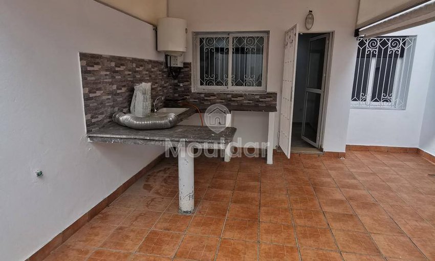 Apartment for rent in Casablanca, Maarif neighborhood - view 8