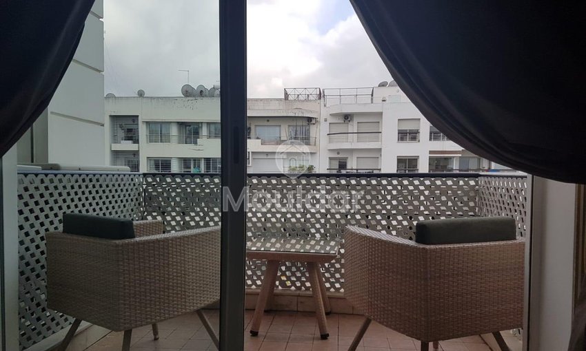 Apartment for rent in Casablanca, Racine neighborhood - view 8