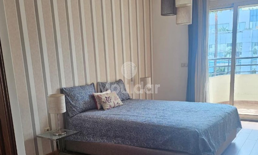 Appartement à louer à Casablanca - Moulay Youssef - view 2