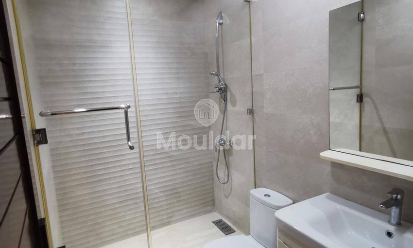 Apartment for rent in Casablanca, Maarif neighborhood - view 12