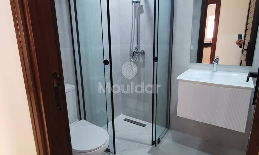 Apartment for rent in Casablanca, Maarif neighborhood - view 11