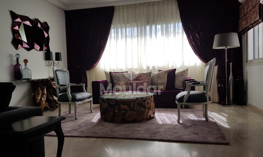 Apartment for rent in Casablanca, Racine neighborhood - view 4