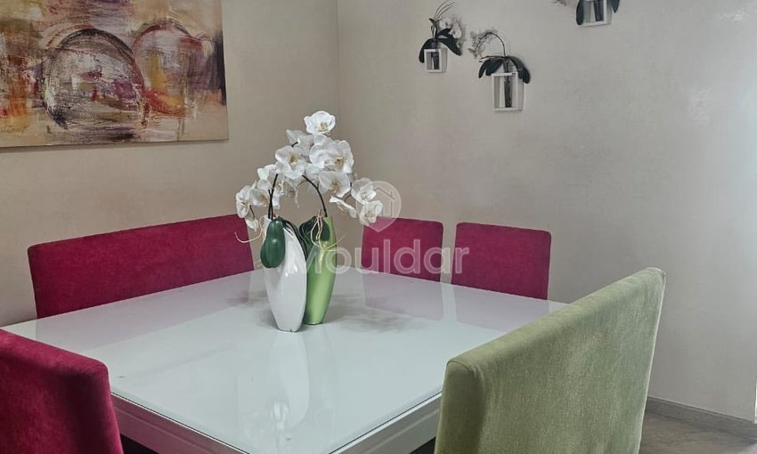 Appartement à louer à Casablanca - Moulay Youssef - view 4