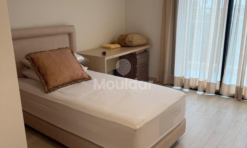 Appartement à louer à Rabat, Hay Riad - view 2