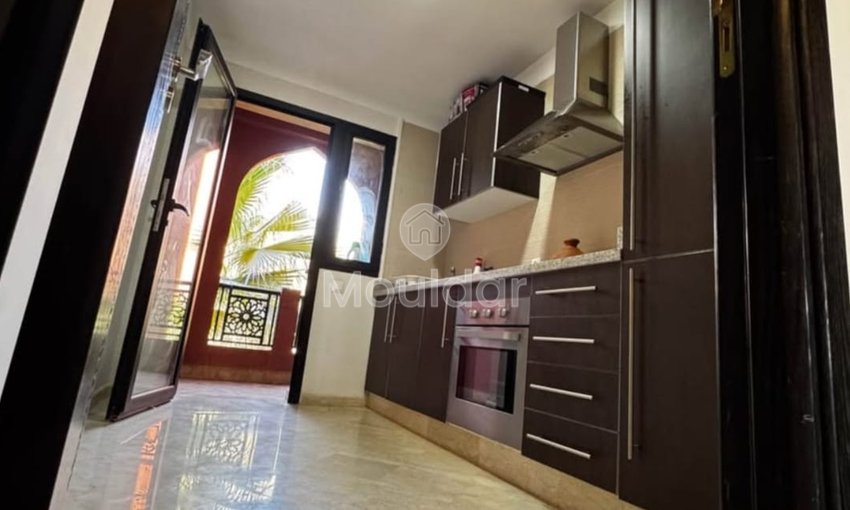 Appartement te huur in Marrakech, Casablancaweg - view 4