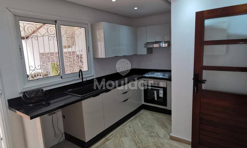 Apartment for rent in Casablanca, Maarif neighborhood - view 10