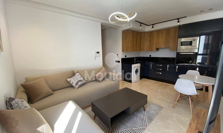 Studio à louer à Casablanca, Palmier - view 3