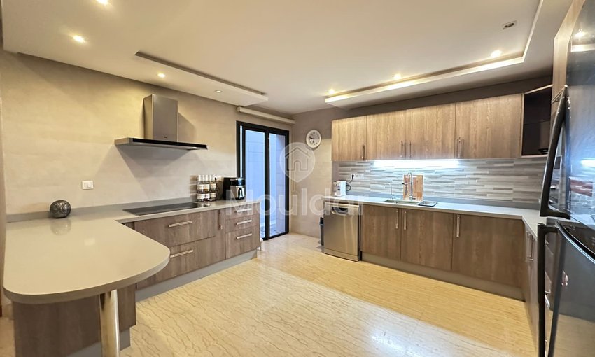 Villa à louer à Marrakech, Route d'Ourika - view 6