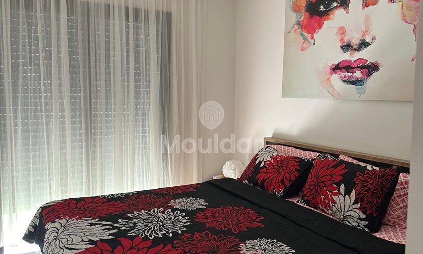 Appartement à louer pour les vacances à Marrakech - view 2