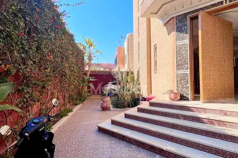 Villa à venda em Marrakech, Targa - view 8