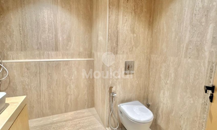 Appartement à louer à Casablanca, Triangle d'Or - view 12